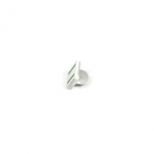 SMD LED Lamp Bead, Ceramic 3535 Package, 60-degree Dome, 3W Infrared Lamp, 850nm thumbnail-3