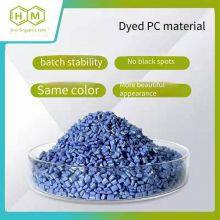 Customized Hollow Fiber Dialyzer Materials, Dyed pc Modified Plastics by Zhongxin Huamei thumbnail-1