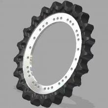 Sany750 Sprocket SY215 SY335 SY365 Excavator Parts Excavator Drive Sprocket for Sany SY215-8 thumbnail-5
