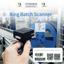 Xingtong Xt3001bhd Packaging Box Multi-barcode Scanner, qr Code Batch Scanning Ring, Wireless Barcode Scanner thumbnail-1
