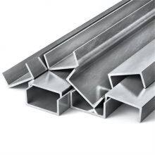 Galvanized Channel Bar U C Steel Profile for Middle East Steel Building Structure Projects thumbnail-4
