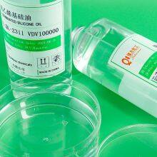 Supply 100,000 Liters of Vinyl-terminated Vinyl Silicone Oil as Addition-curing Liquid Silicone Rubber Raw Material Vinyl Polydimethylsiloxane thumbnail-4