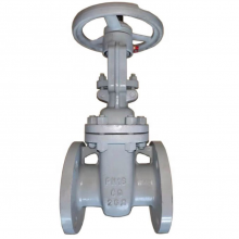 Hot Sale in Central Asia Russian Standard 20# Carbon Steel Gate Valve Z41H-16c Wedge Wcb EAC GOST Gate Valve for Oil Gas thumbnail-2