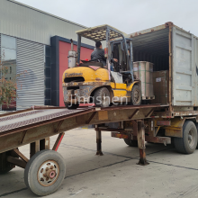 Perforated Metal Mesh Galvanized 316 Stainless Steel Welding Customized Round Hole Powder Coated Sheet thumbnail-4