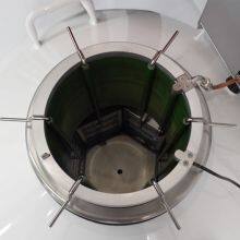 Paraguay TcCryo Cryobank 4800 Liquid Nitrogen Storage Dewar Tank Suppliers thumbnail-3