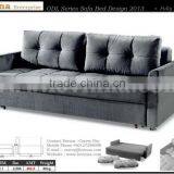 Fully Washable Sofa Bed thumbnail-1