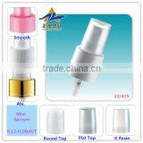 22/415 NEW TYPE Free Sample Fine Mist Sprayer