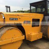 Used Road Roller Chinese Road Roller XCMG 3 Y 1215 With Double Drums thumbnail-2