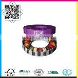 Factory Customized Cheap Paper Donut Packaging Box thumbnail-1