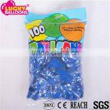 High Quality Wholesale Blue Latex Balloon 12" ce for Congratulations thumbnail-6