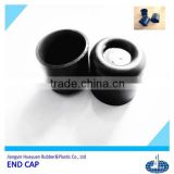 Jiangyin Huayuan supply various high flexible rubber epdm cap (EPDM,silicone,NR,NBR and recycled rubber)
