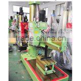Competitive Price Z3040 Automatic Radial Drilling Machine thumbnail-6