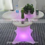 PE Plastic Bar Table With LED Light and Remote YXF-7871C thumbnail-6