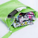 Waterproof Solid Color Baby Wet Bag,diaper Bag thumbnail-5