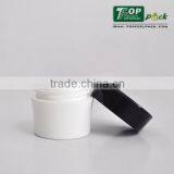 Best Quality 50ml 2oz Empty Face Cosmetic Glass Cream Jar With Lids thumbnail-1