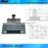 Elevator Rubber Shock Absorber thumbnail-1