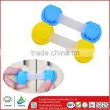 Baby Safety Sliding Doors Locks Small Plastic Door Lock thumbnail-2