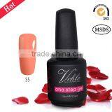 Long Lasting One Step Gel Nail Polish,soak off 1 Step Gel Polish,one Step Nail Gel Polish thumbnail-6