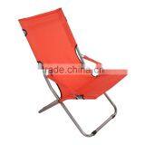 Travel Outdoor Colorful Luxury Beach Garden Classic Italian Chaise Folding Sun Lounge thumbnail-2