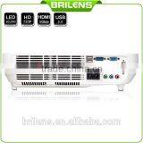 Brilens High Quality Projector TL1920 Leila Zhong 3000 Lumens 1080p 3LCD Projector thumbnail-5