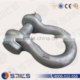 U.S. Type Omega Drop Forged Anchor Shackle G-2130 thumbnail-1
