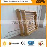 Window Shutter-014 Durable Steel Round Window Shutter,rolling Window Shutter