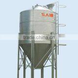 galvanized feed silo for poultry equipment