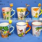 Animal,Ceramic Mug(Promotion mug,coffee mug)