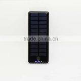 Dual USB Ports 15000mah Solar Panel Charger Power Pack Power Bank For IPhone Samsung Cell Phone Tablet MP4 Camera thumbnail-3