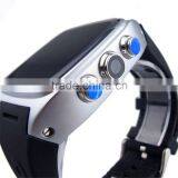 NEW Factory Price Wrist Watch Phone Android That Take Pictures WIFI 3G Sim GPS,Water Proof Bluetooth For Smart Phone&IOS Quality Choice thumbnail-4