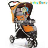 High Quality Baby Toys Stuff Shape Plush Baby Musical Hanging Toys Infant Doll thumbnail-6