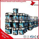 Cold Solvent-based Road Marking Paint
