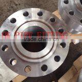 ASTM B366 Inconel 600 Lap Joint Flange ASTM B366 Inconel 600 Blind Flange thumbnail-3