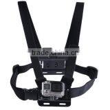 Factory Supply Accessories Sport Camera Strap Band Belt Harness Chest Mount for Gopros thumbnail-1