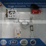 JAC Van Truck Type Sewage Suction Truck With Vacuum Pump for Sucking Waste Dredge thumbnail-2