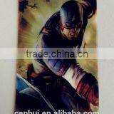 Customize Design Captain America /Wolf/ Football Cup 3 D Card Play Card From China thumbnail-1
