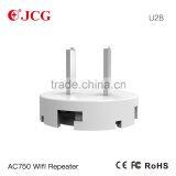 750Mbps 802.11AC Repeater thumbnail-5