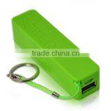 Perfume 2600mAh External Battery Pack Single Cell Power Bank Charger 5V 1A Output for Apple thumbnail-4
