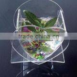 GH-RZ392 2013 and 2014 Shenzhen Guihe Factory Direct Sale Mini Acrylic Fishbowl thumbnail-2