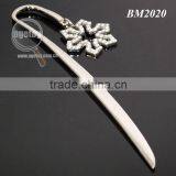 Snowflake Metal Bookmark thumbnail-1