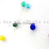 Colorful Honeycomb Garland thumbnail-1