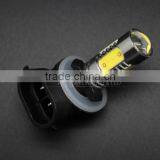 High Power Amber Yellow 881 LED Bulbs For Car Fog Lights or Driving thumbnail-3