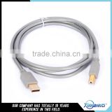 Xinya Original High Speed A to B 2.0 USB Printer Cable 3m,5m,10m for data transmission and charging