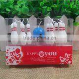 Ball Shaped Birthday Cake Party Candles/candles Party thumbnail-4