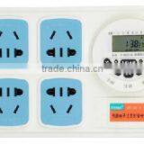 Energy Saving Time Control Platooninsert Home Appliance Mechanical Programmable Timer Safety Platooninsert thumbnail-2