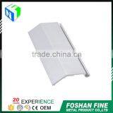 China Powder Coating Aluminum Extuded Stand Profile thumbnail-2