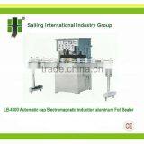 LB-4000 Automatic Cap Electromagnetic Induction Aluminum Foil Seal Machine