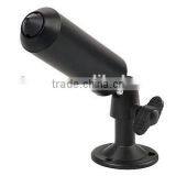 3.7mm Pinhole Lens Mini Bullet CCTV Camera, 420TV Lines 1/4"Sharp Color CCD Free Bracket (SC-M03SP)