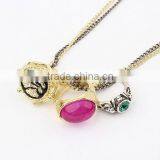 Rings Necklace thumbnail-1