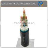 Low Smoke 0 Halogen 0.6/1kV Xlpe Insulated Power Cable (Cu/XLPE/AWA/LSOH)